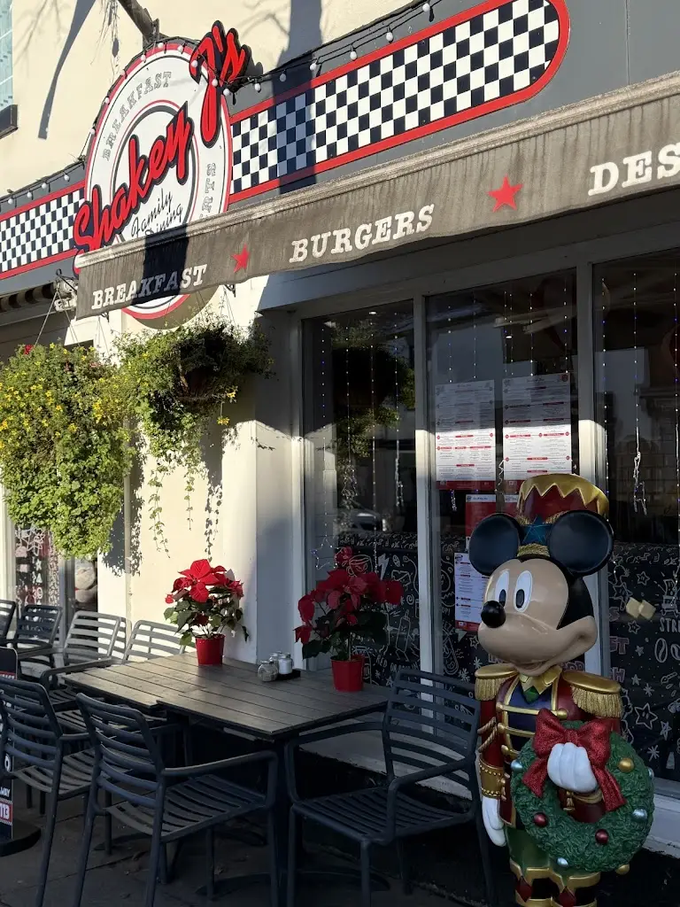 Shakey J's Family Dining restaurant in Burtonwood