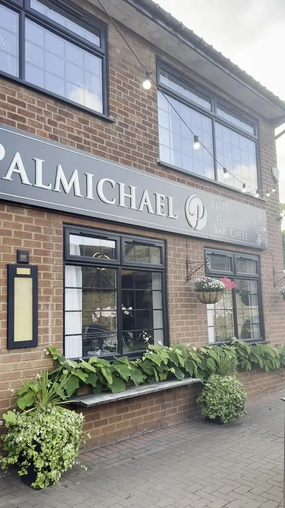 Airė Illek_The Palmichael_Burton Latimer_recensione