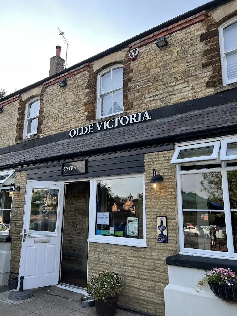 The Olde Victoria ristorante a Burton Latimer