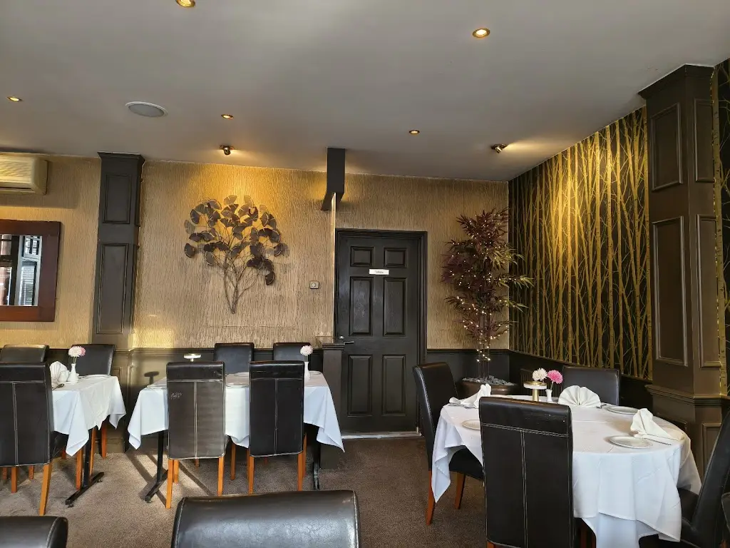 Kushboo ristorante a Burton Latimer