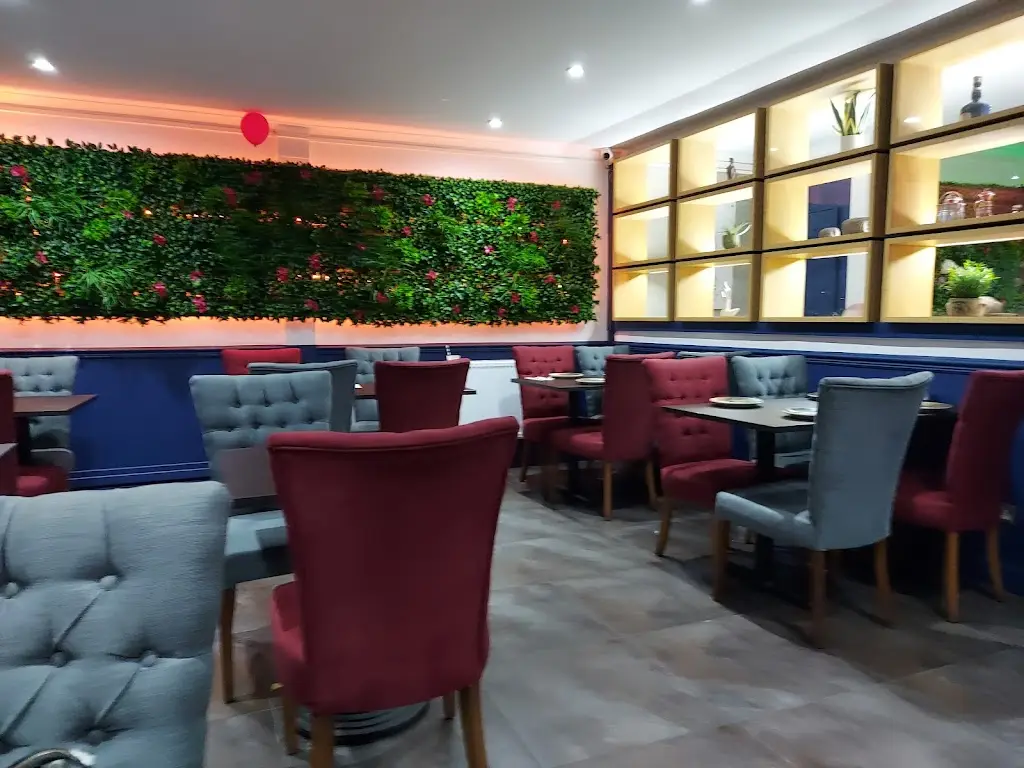 Bodrum Turkish Cuisine BBQ restaurante en Burton Latimer