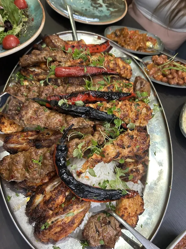 Bodrum Turkish Cuisine BBQ_Burton Latimer_slider_image_3