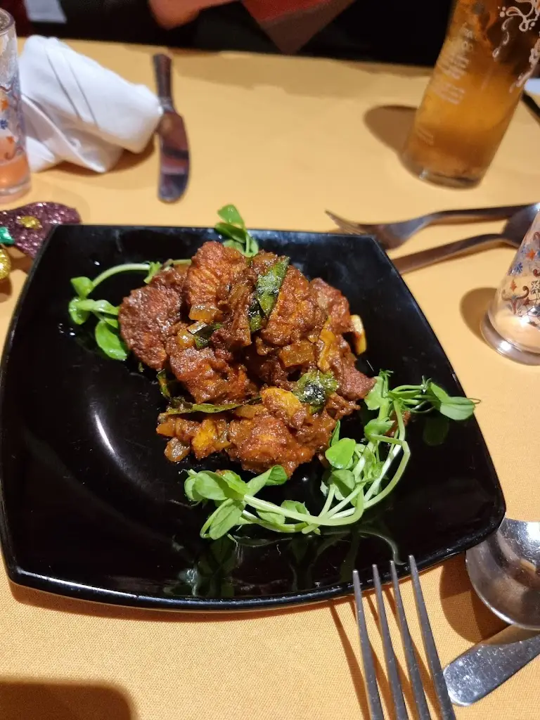 Adele_Papaya, Indian Restaurant, Kettering_Burton Latimer_reseña