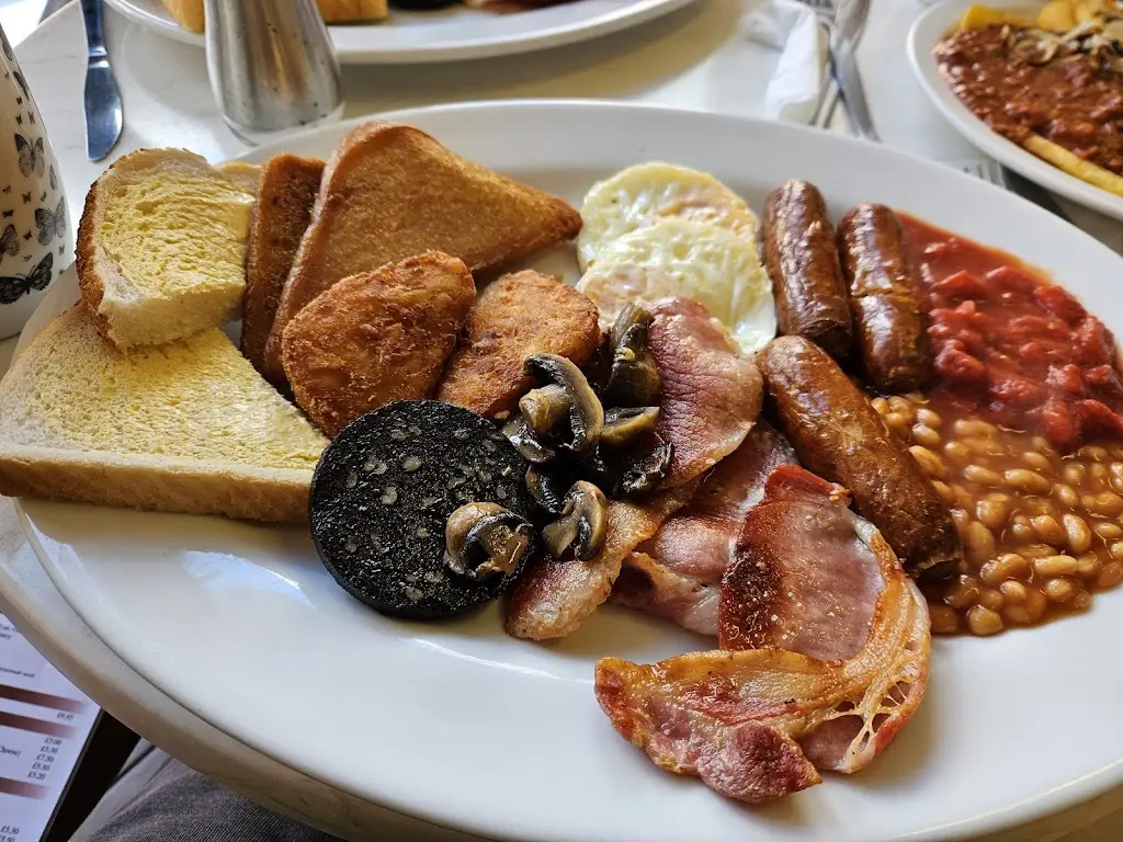 The Diner restaurante en Burton Latimer