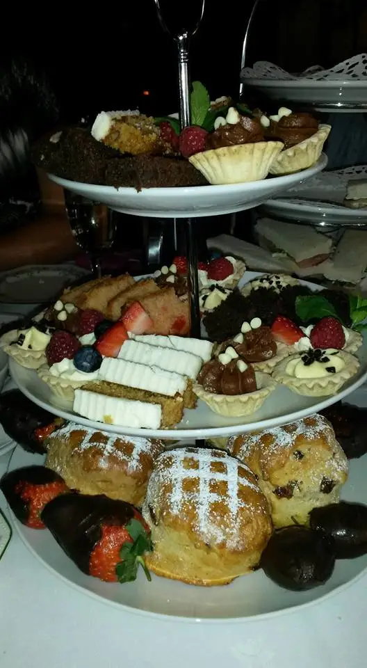 Menu_The Bell - Little Addington_Burton Latimer_image_5