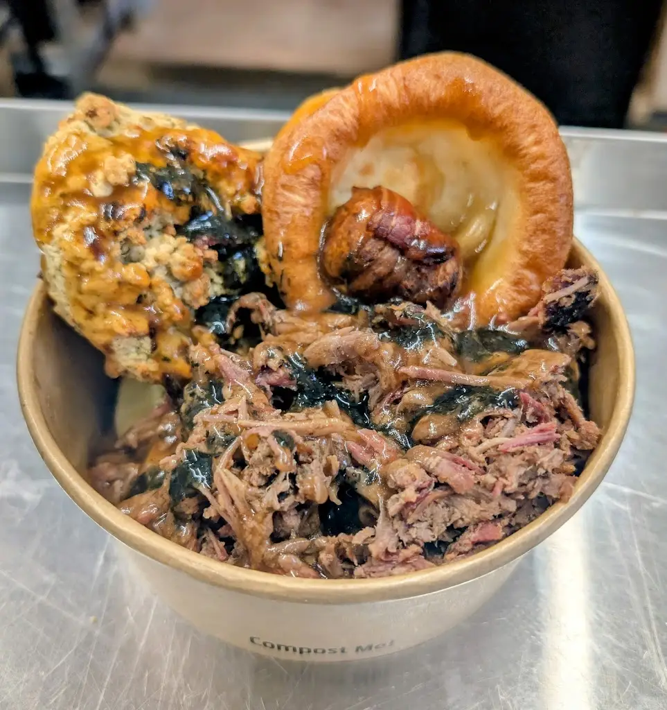 No.1 Smash and Grab restaurant in Burton Latimer