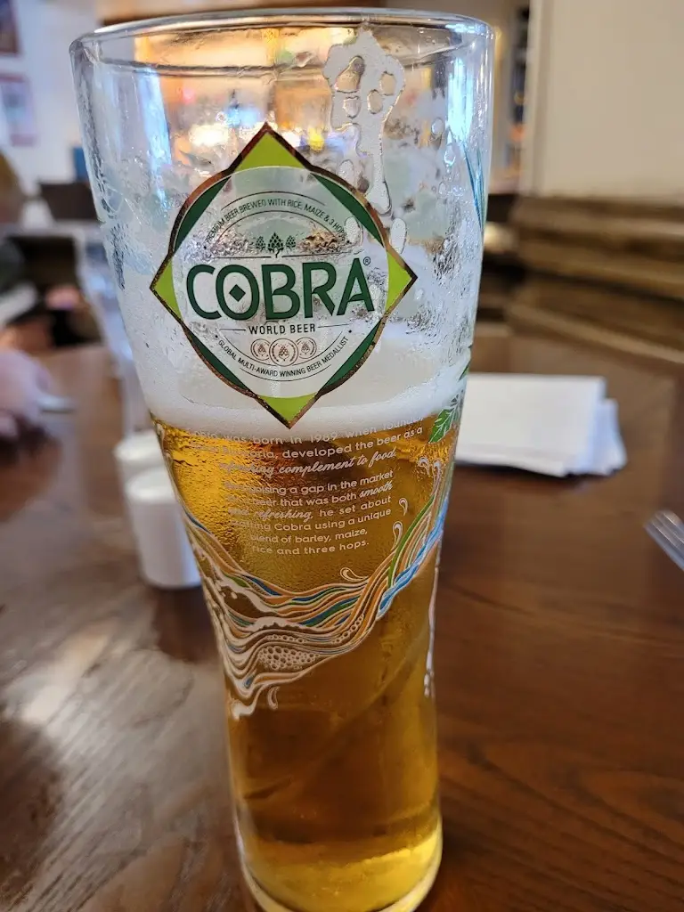 Menu_The Stirrup Cup_Burton Latimer_image_3