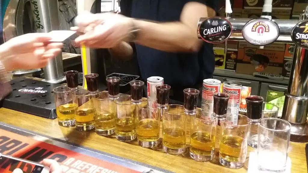 Menu_The Stirrup Cup_Burton Latimer_image_8