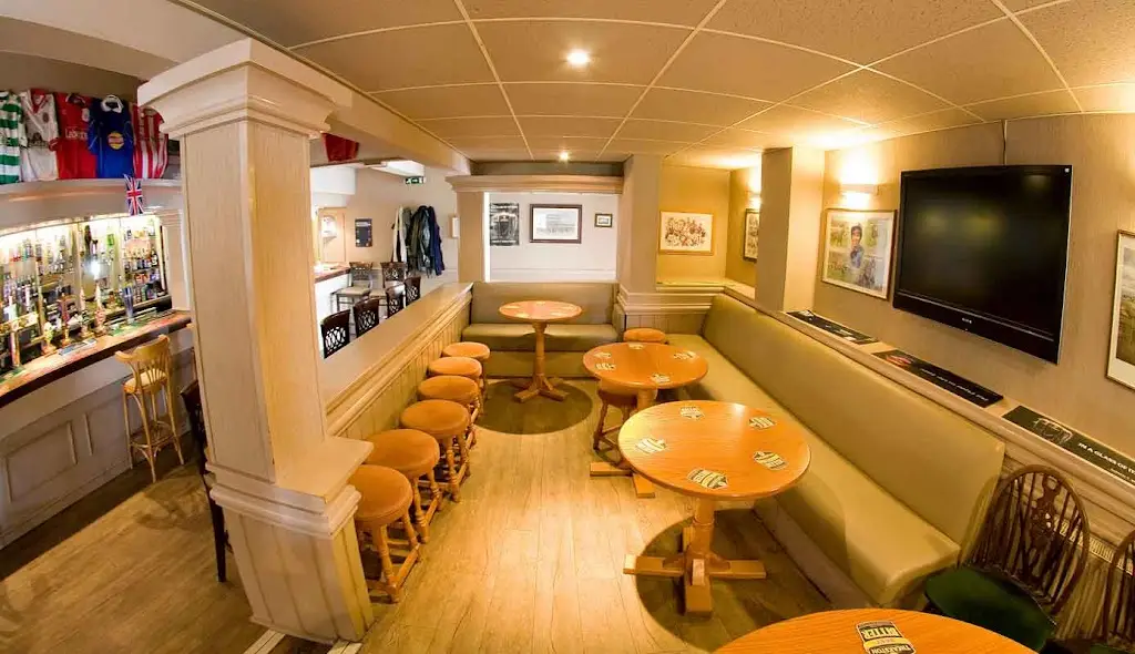 The Stirrup Cup restaurant in Burton Latimer