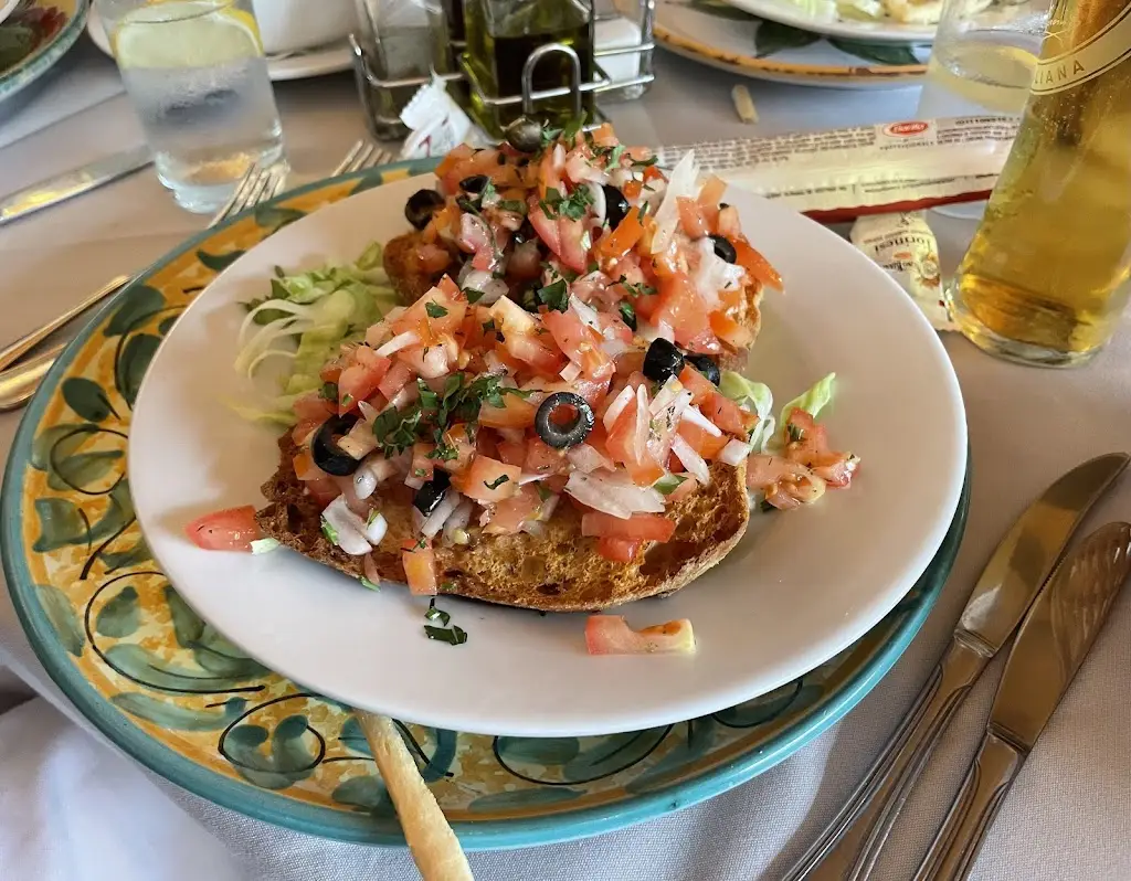 Menu_Bella Sicilia_Burton Latimer_image_5