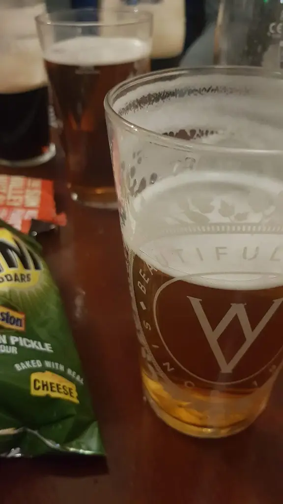 Menu_The Swan Inn_Alvechurch_image_1