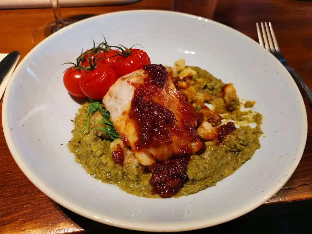 Jane Dent_The Swan Inn_Alvechurch_review