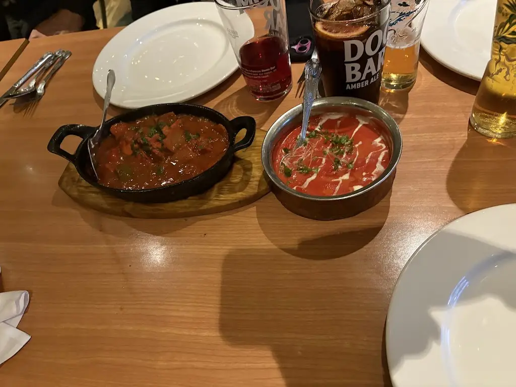 Kayla Craig_The Raj Restaurant_Burton Latimer_review