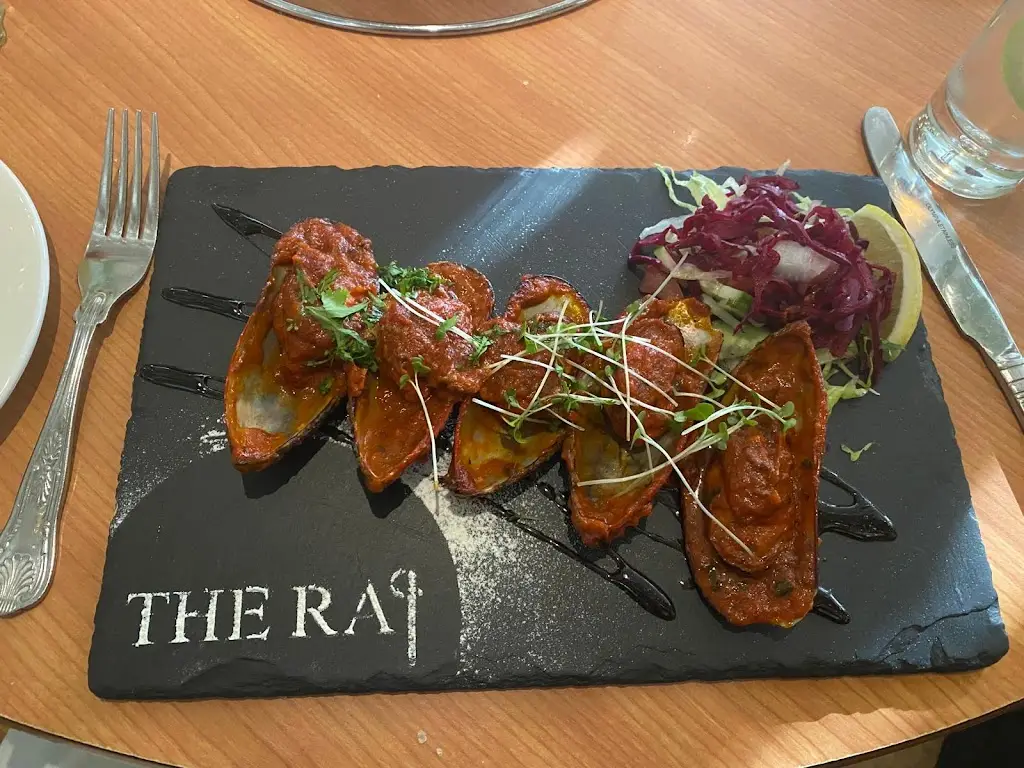 Tanvir Chowdhury_The Raj Restaurant_Burton Latimer_review