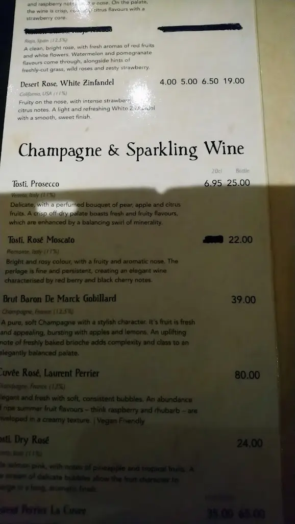 Menu_Casa Di Roma_Burton Latimer_image_4