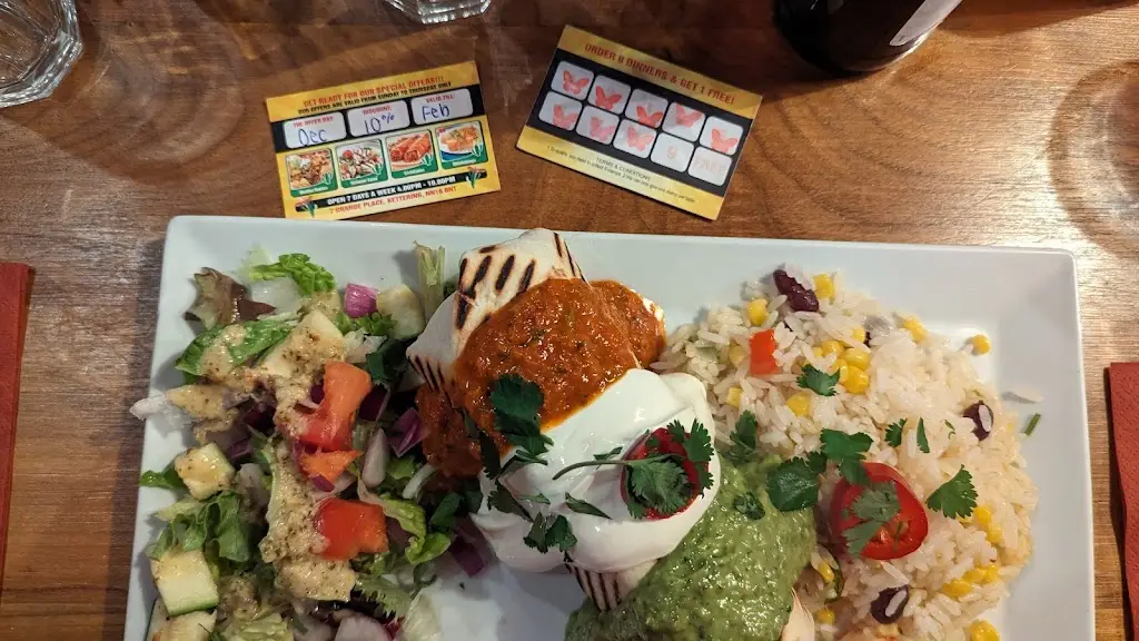 Menu_Mexican Fire Garden_Burton Latimer_image_5