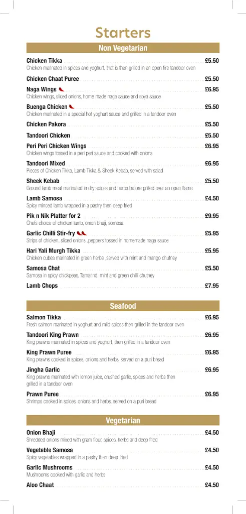 Menu_Mezbaan Restaurant Kettering_Burton Latimer_image_1