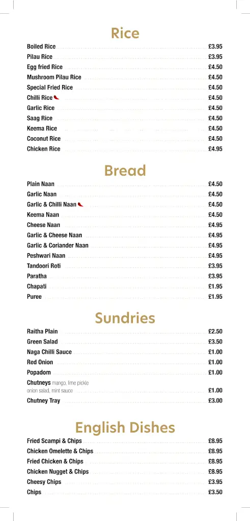 Menu_Mezbaan Restaurant Kettering_Burton Latimer_image_2
