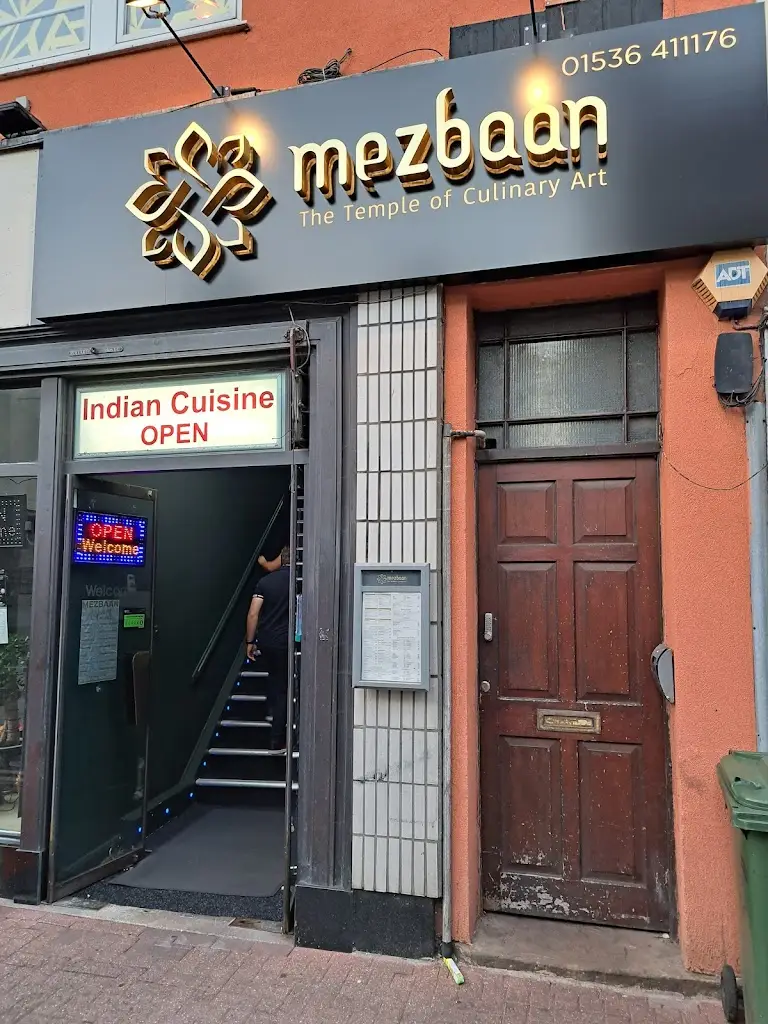 Martin Roberts_Mezbaan Restaurant Kettering_Burton Latimer_review