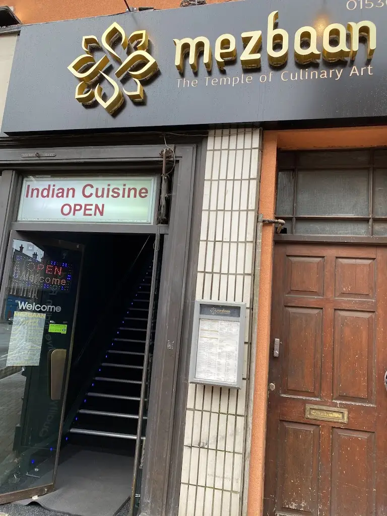 Arthur Morgan_Mezbaan Restaurant Kettering_Burton Latimer_review