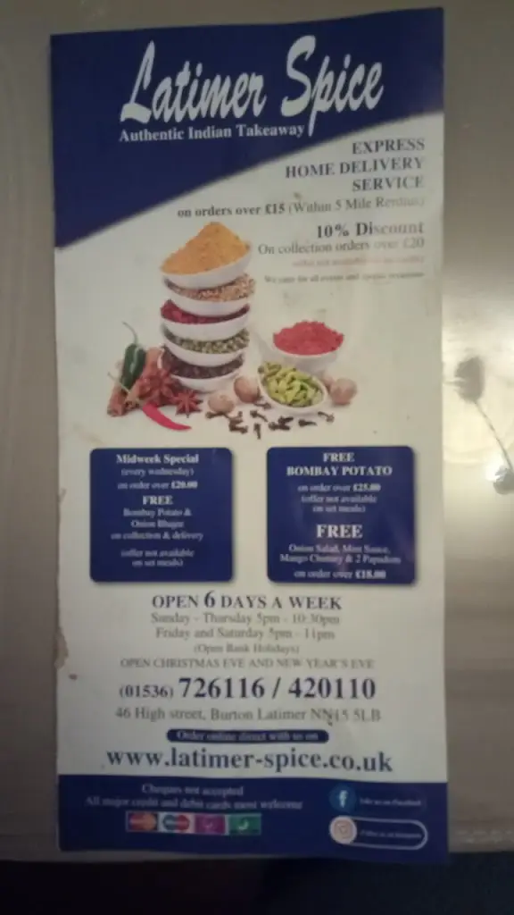 Menu_Latimer Spice_Burton Latimer_image_4