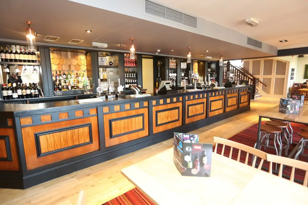 Park House restaurant in Burton Latimer