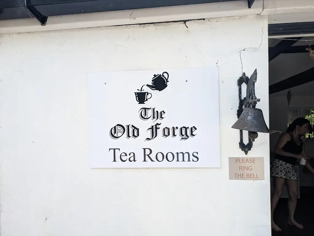 Pete D_The Old Forge Tea Room_Burton Latimer_review