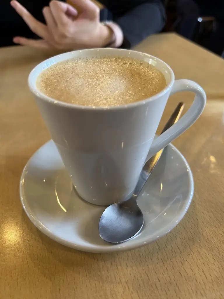 Neil F_The Old Forge Tea Room_Burton Latimer_review