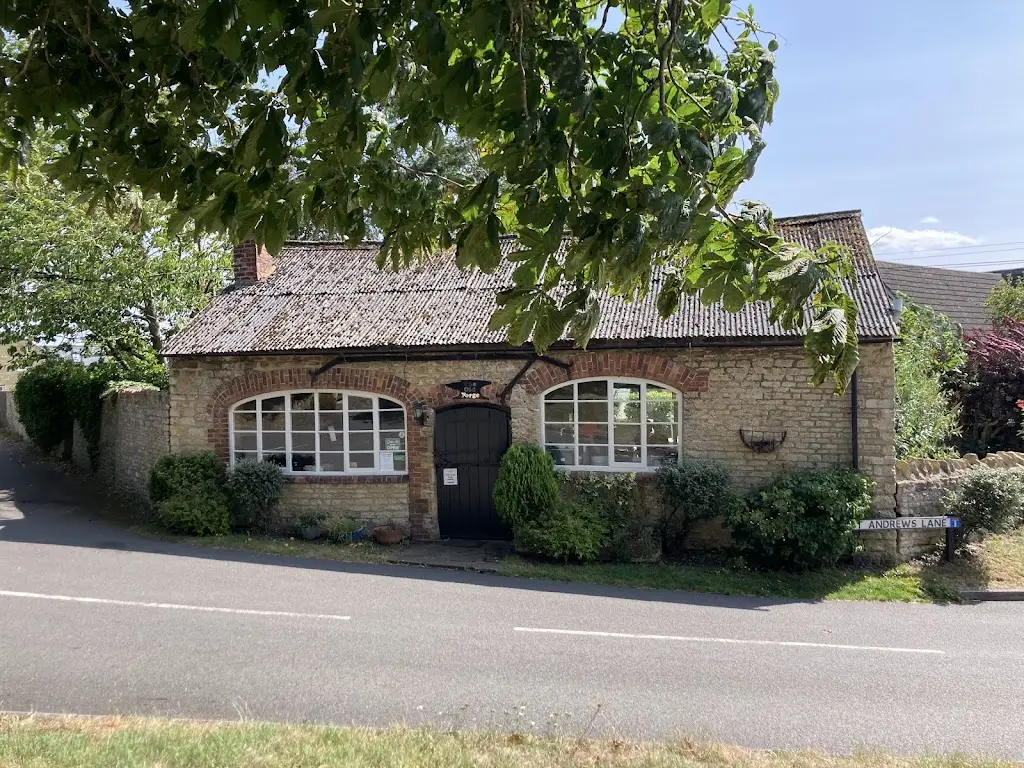 Paul Cherry_The Old Forge Tea Room_Burton Latimer_review