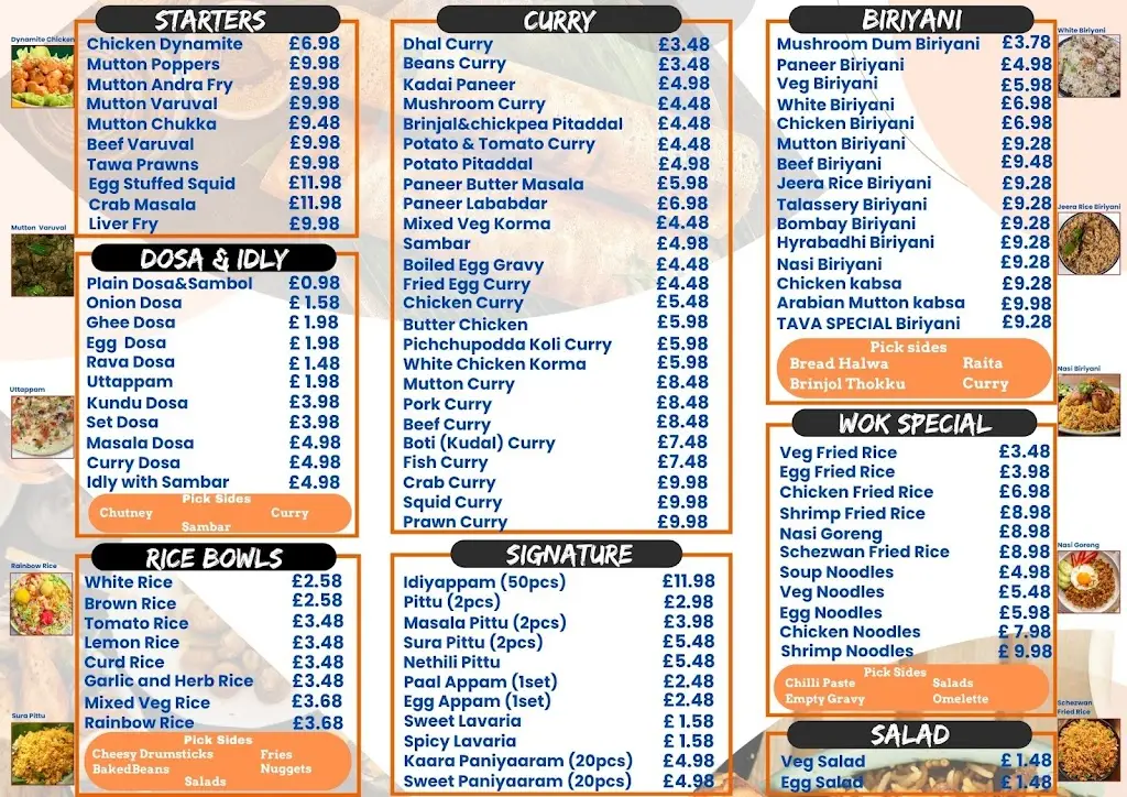 Menu_TAVA KITCHEN_Burton Latimer_image_1