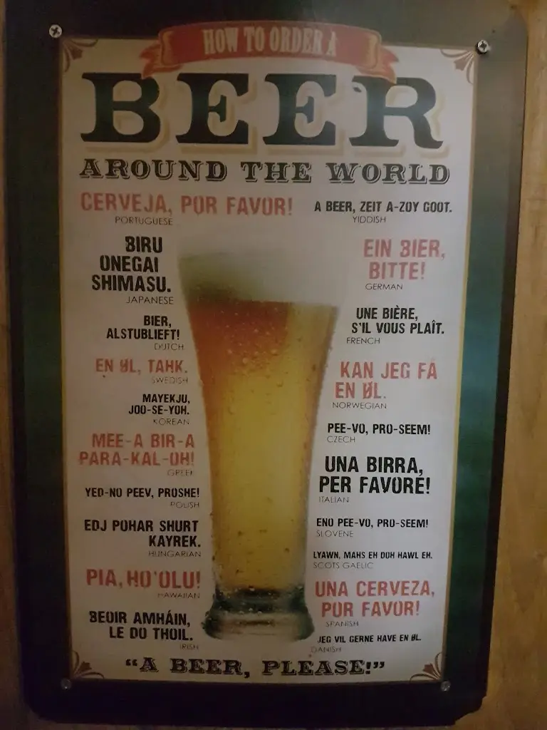 Menu_The Duke's Arms_Burton Latimer_image_2