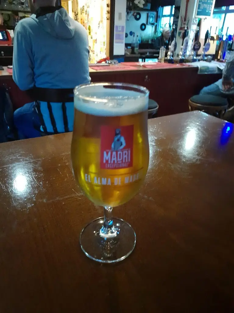 Menu_The Duke's Arms_Burton Latimer_image_6