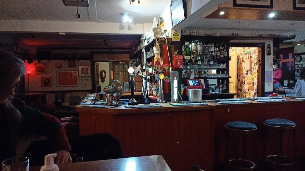 The Duke's Arms restaurant in Burton Latimer