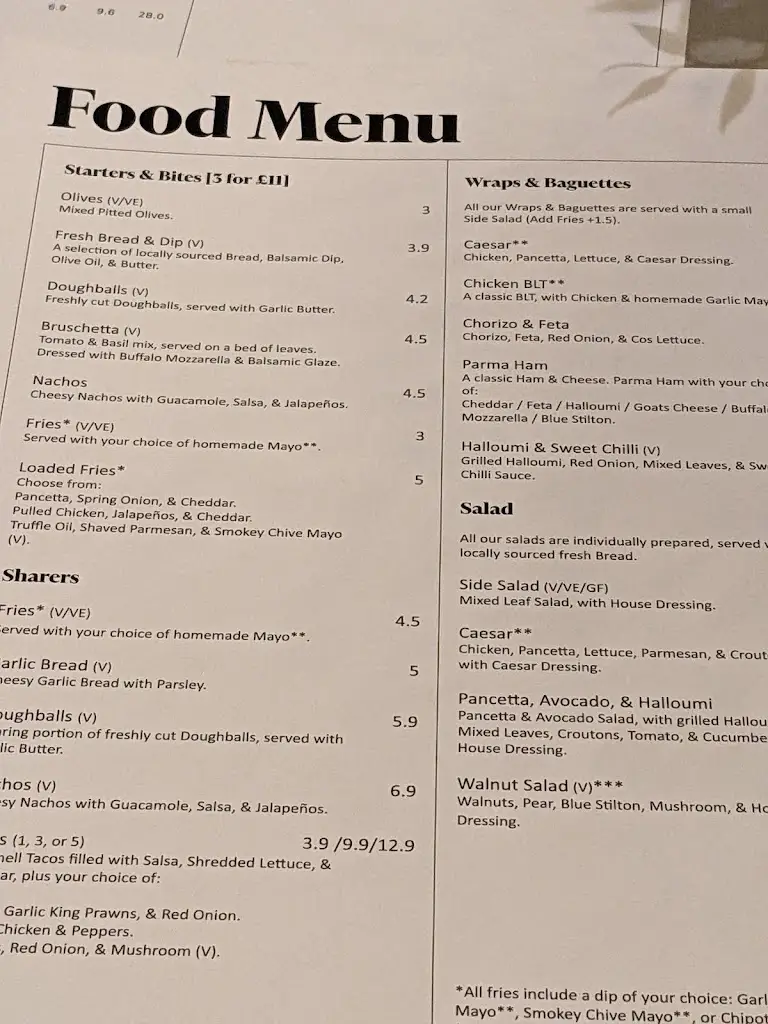 Menu_Verve Bar & Restaurant_Bury St Edmunds_image_2