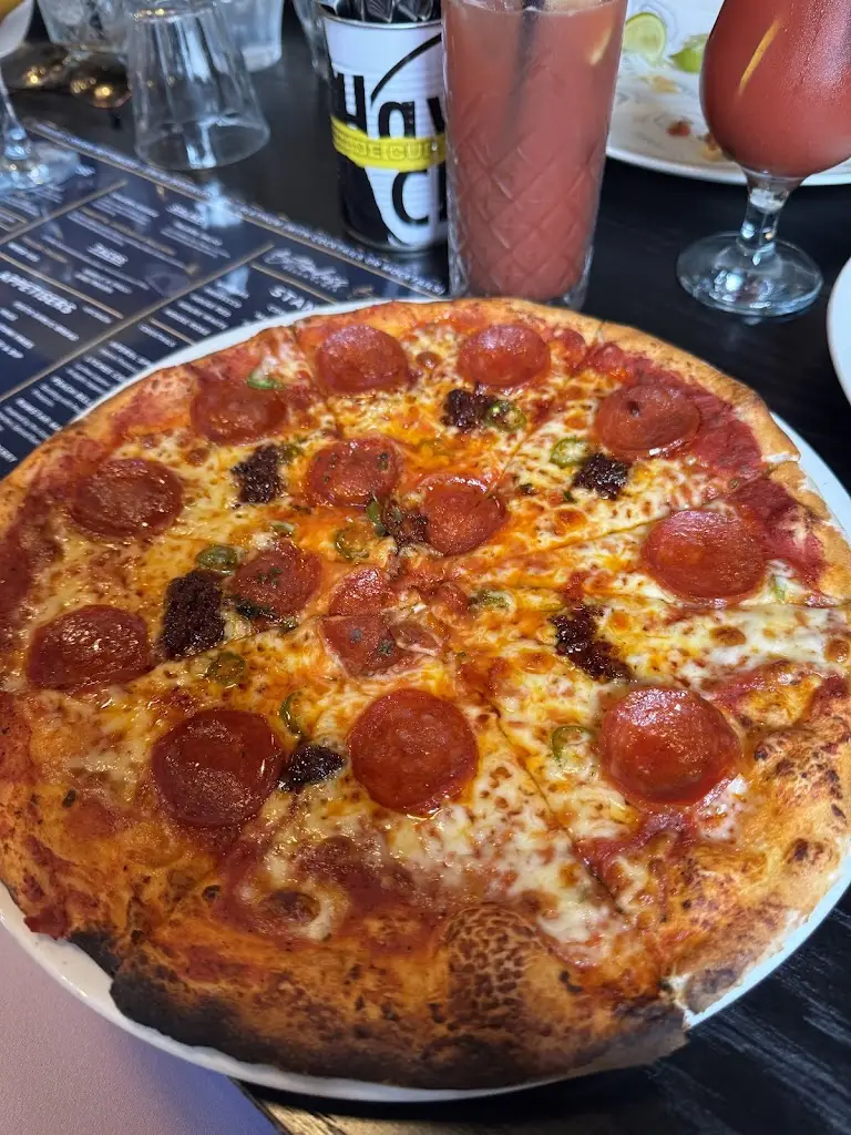 Kharyn Campbell_Verve Bar & Restaurant_Bury St Edmunds_review