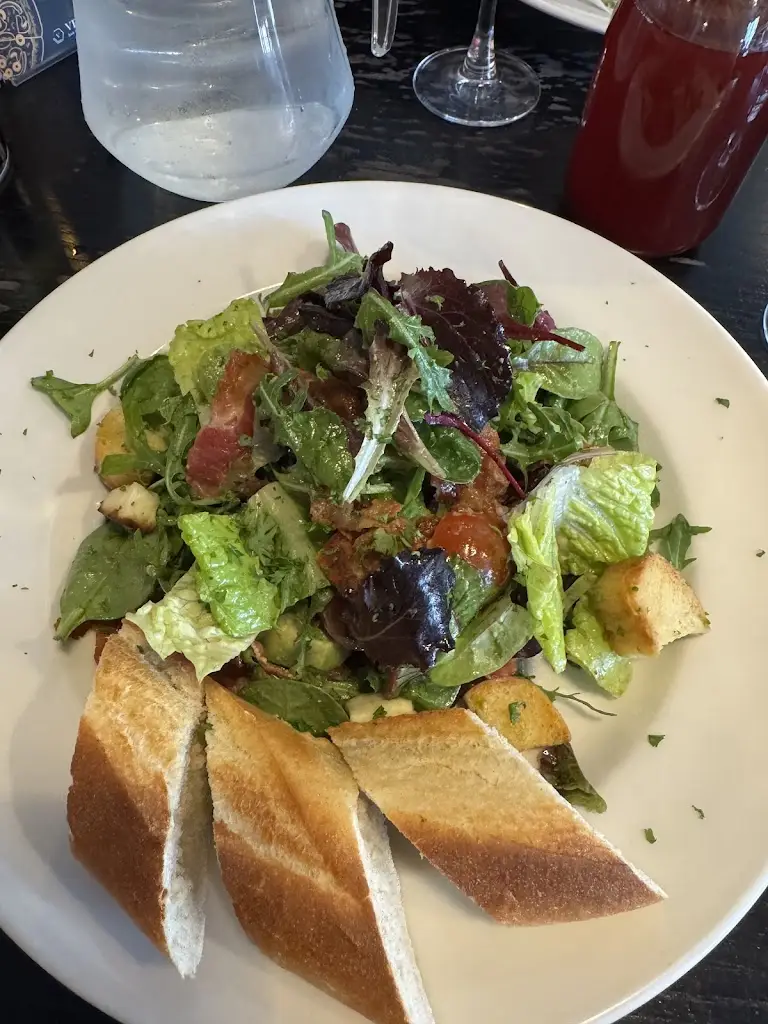 Grace M_Verve Bar & Restaurant_Bury St Edmunds_review