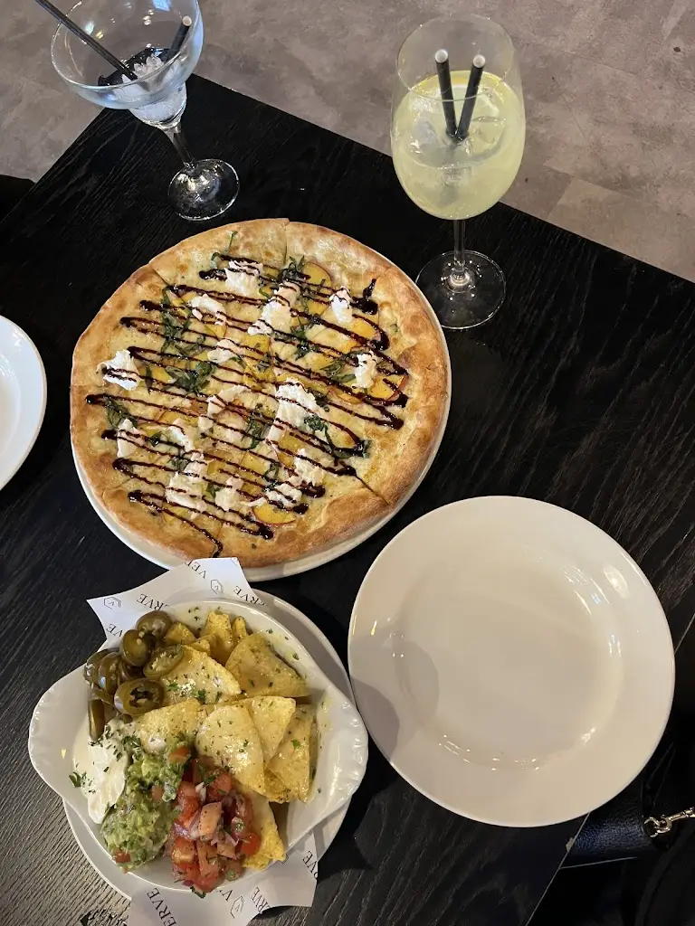 Jenna Van Roy_Verve Bar & Restaurant_Bury St Edmunds_review