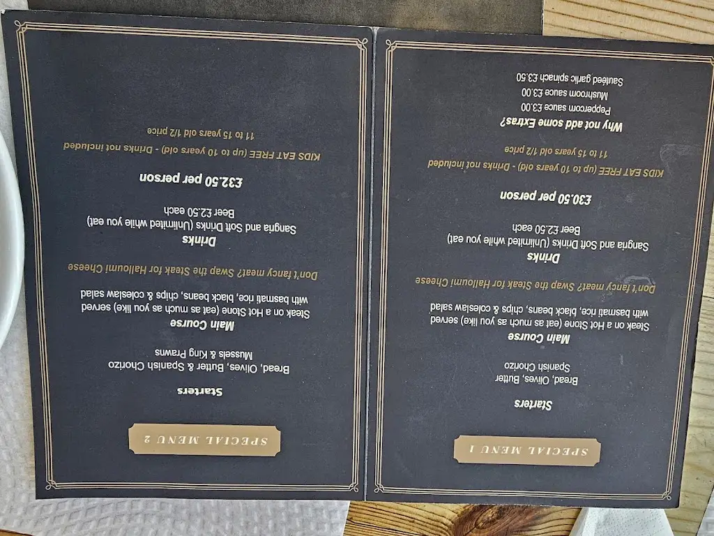 Menu_Cheers Restaurant_Bury St Edmunds_image_3