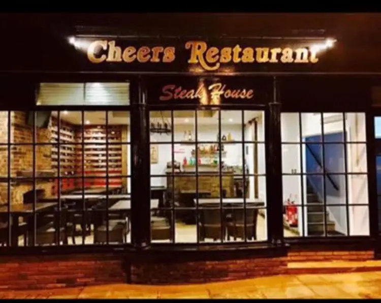 Cheers Restaurant_Bury St Edmunds_slider_image_1