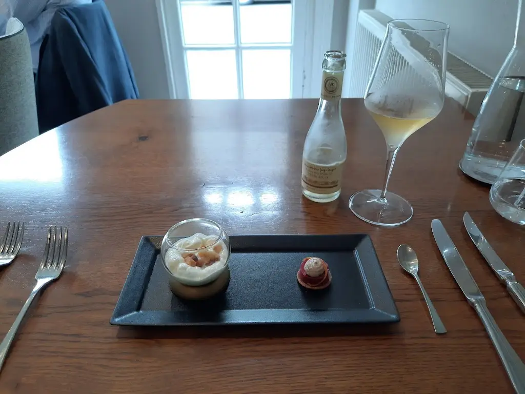Calvin Newn_La Maison Bleue_Bury St Edmunds_review