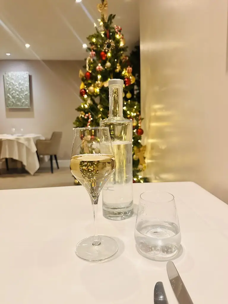 Brandon Burden_La Maison Bleue_Bury St Edmunds_review