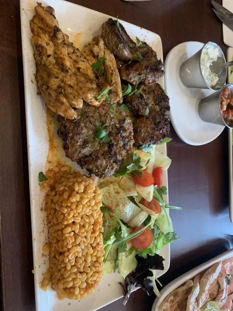 L Pooley_Francela Restaurant_Bury St Edmunds_review