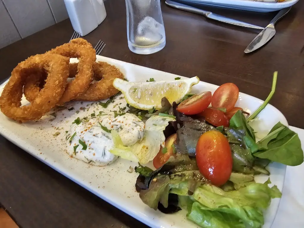 Jon Ferdinand_Francela Restaurant_Bury St Edmunds_review