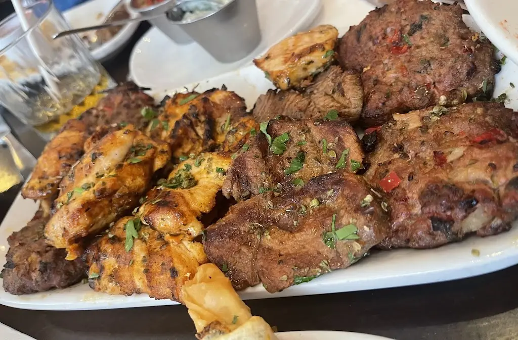 cemal Adiguzel_Francela Restaurant_Bury St Edmunds_review