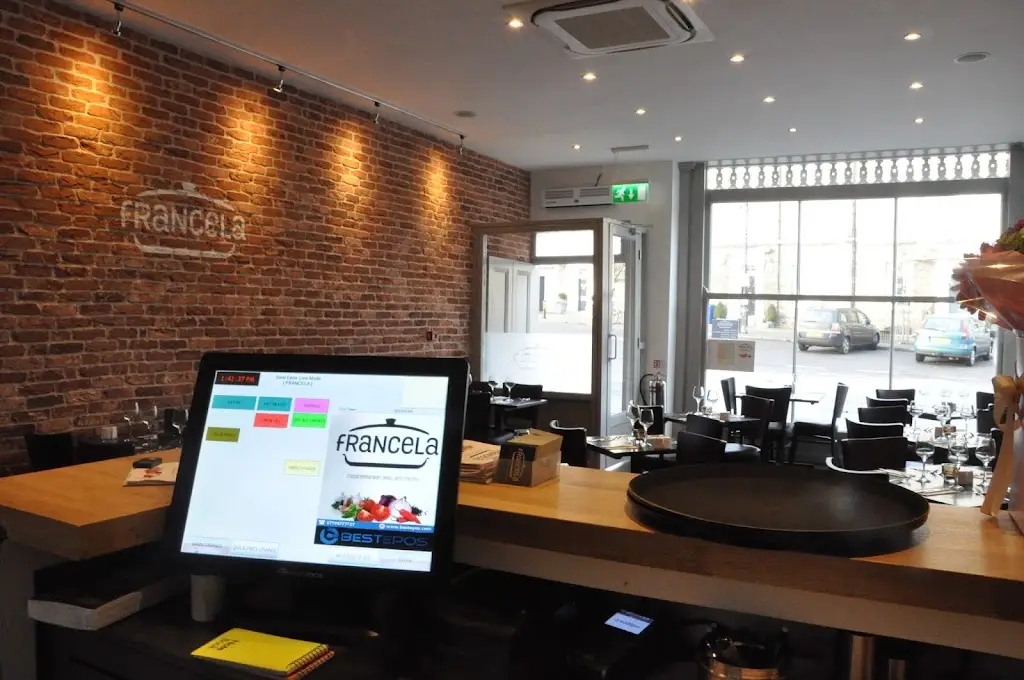 Francela Restaurant restaurant in Bury St Edmunds