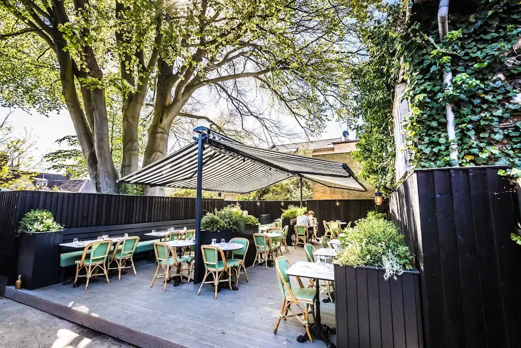 Côte Bury St Edmunds restaurant in Bury St Edmunds