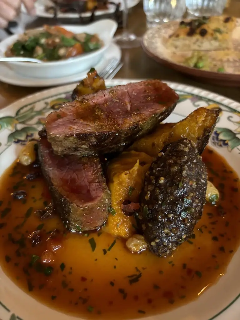 Menu_Pea Porridge_Bury St Edmunds_image_5