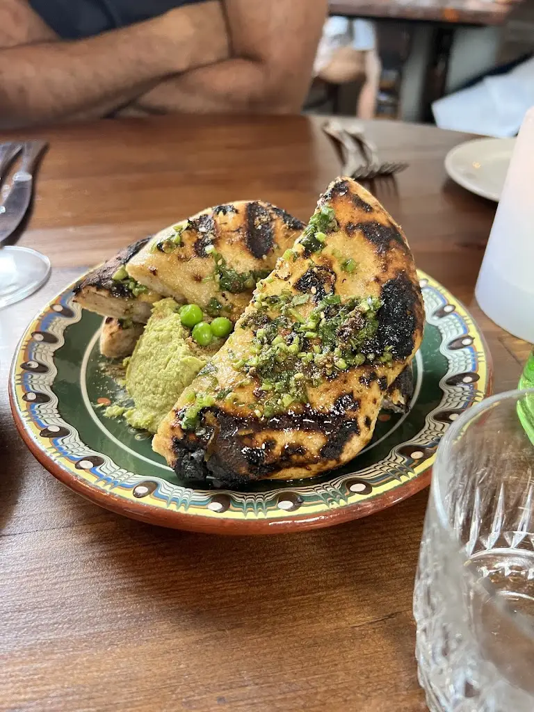 Menu_Pea Porridge_Bury St Edmunds_image_6