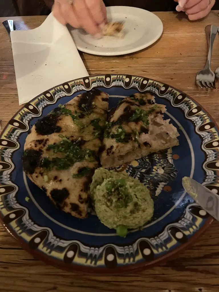 Kev Chandler_Pea Porridge_Bury St Edmunds_review