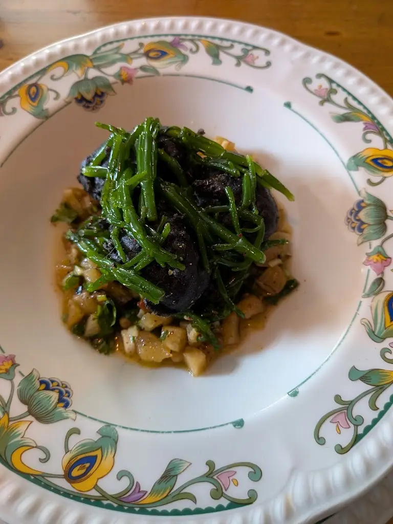 dieter hurricks_Pea Porridge_Bury St Edmunds_review